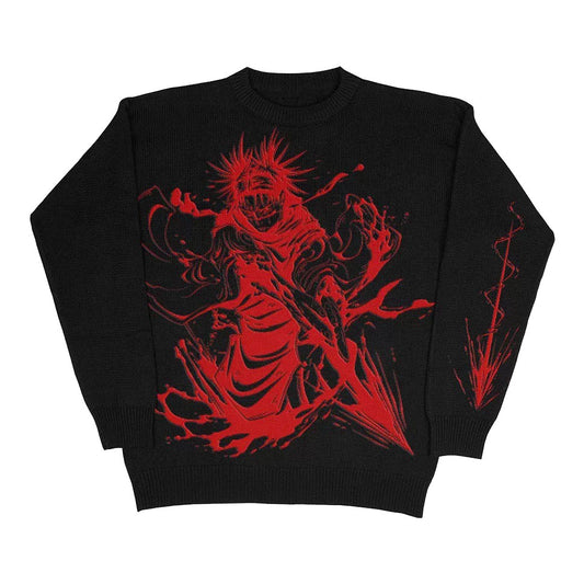 Knit Sweater - Jujutsu Kaisen