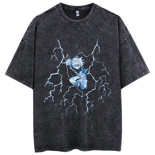 Kirua - Acid Wash T-shirt